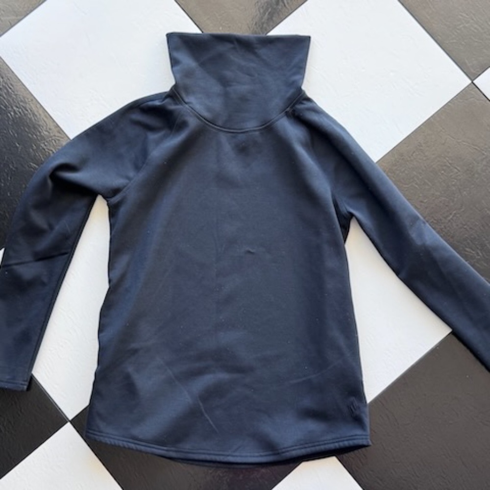 Skechers Sweater / Sweatshirt BLACK size S